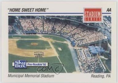 Municipal Stadium #297