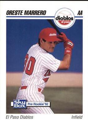 Oreste Marrero #95