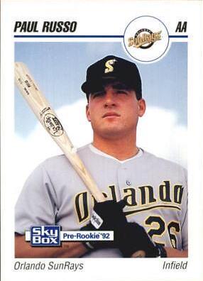 Paul Russo #226