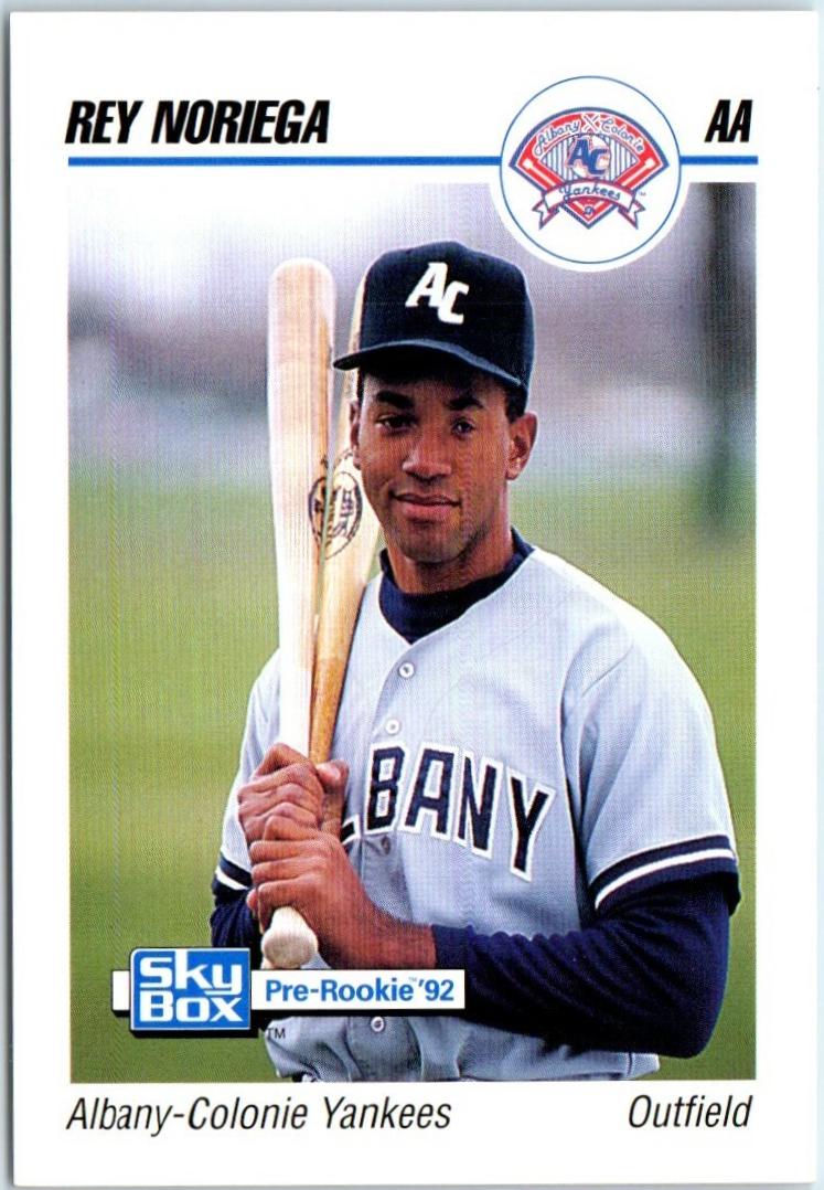Rey Noriega #9