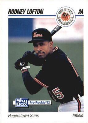 Rodney Lofton #107