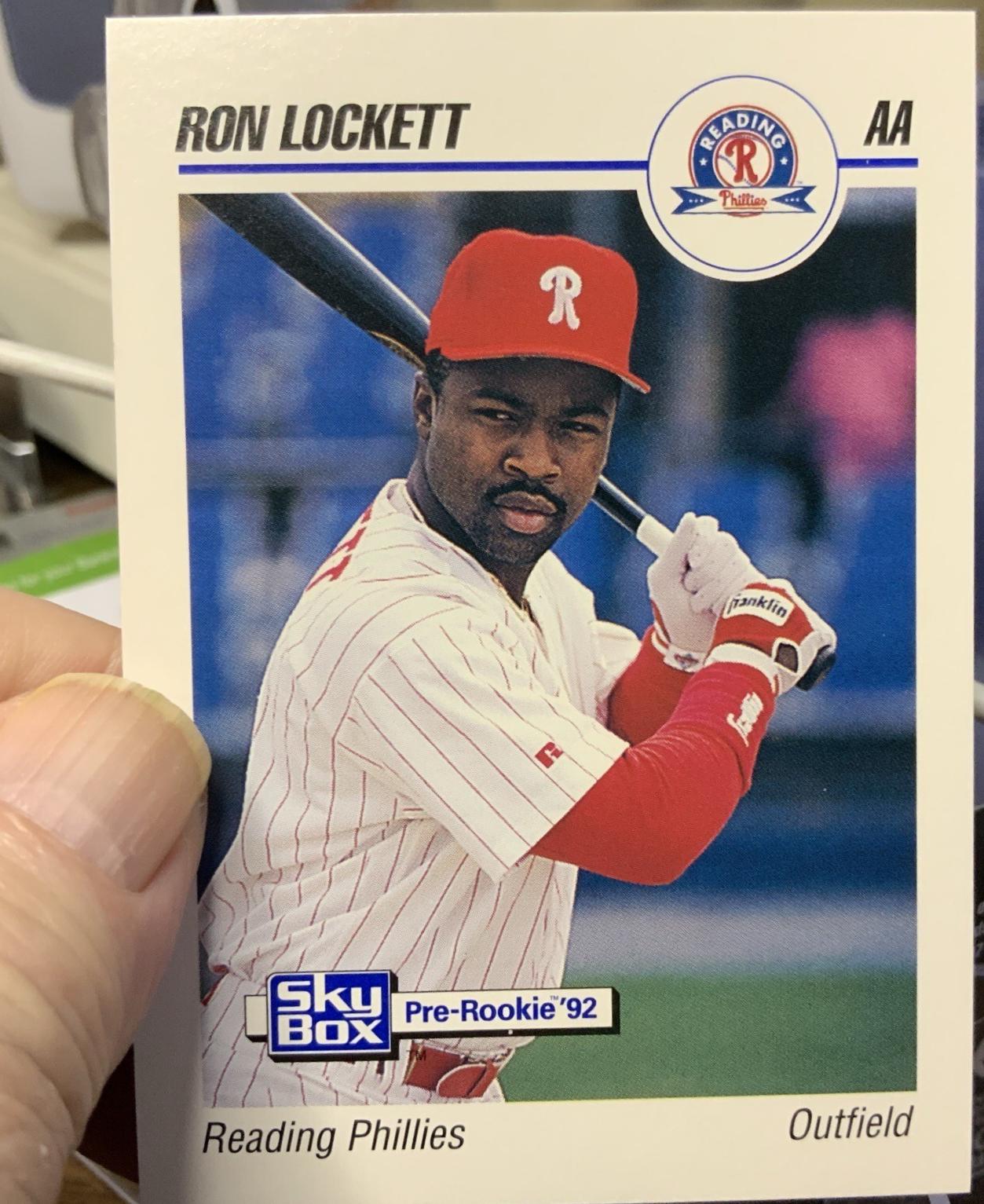 Ron Lockett #232