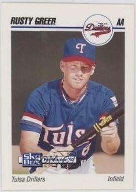 Rusty Greer #267