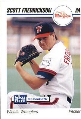 Scott Fredrickson #278