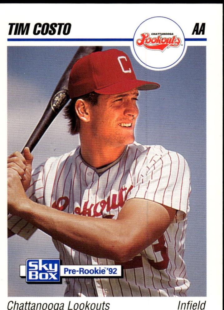 Tim Costo #80