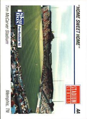 Tim McCarver Stadium #300
