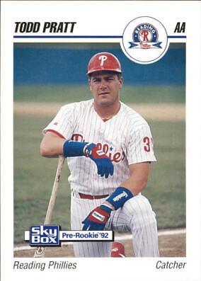 Todd Pratt #235