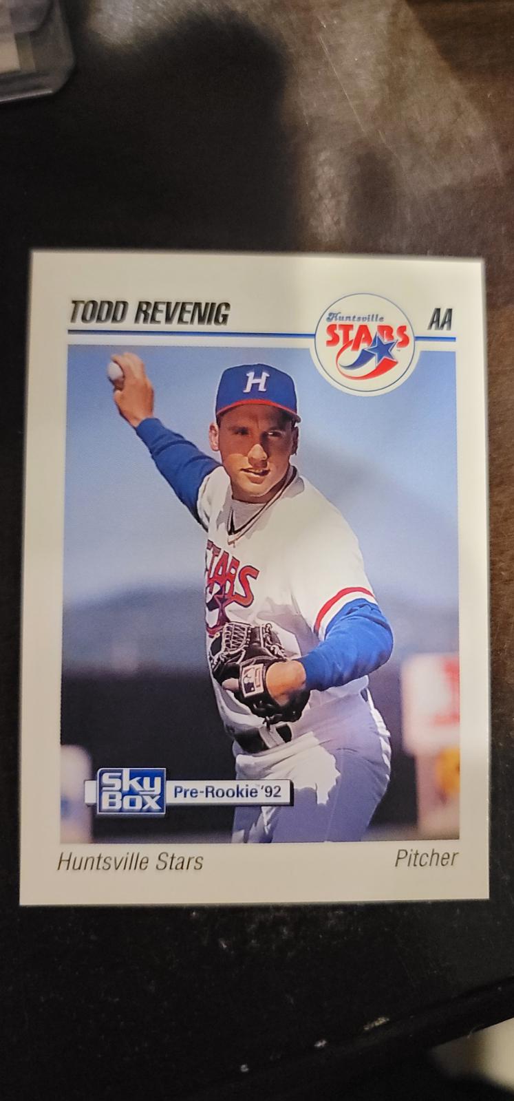 Todd Revenig #136