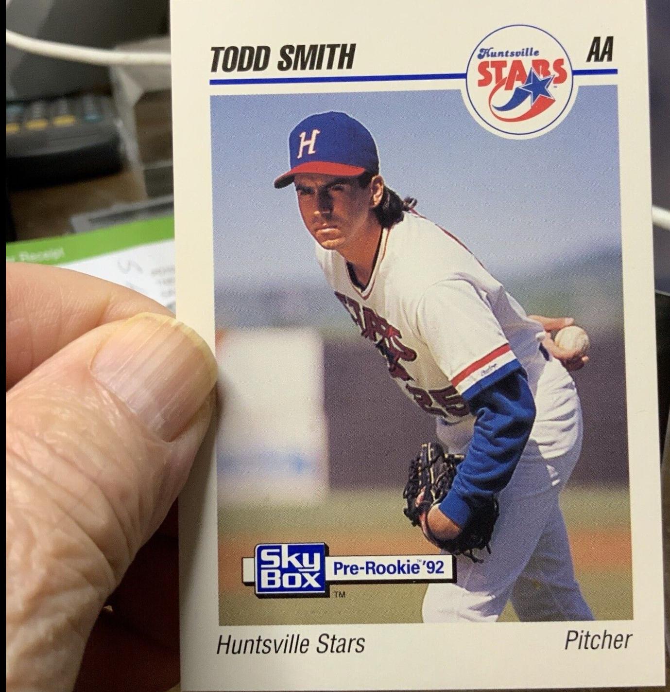 Todd Smith #137