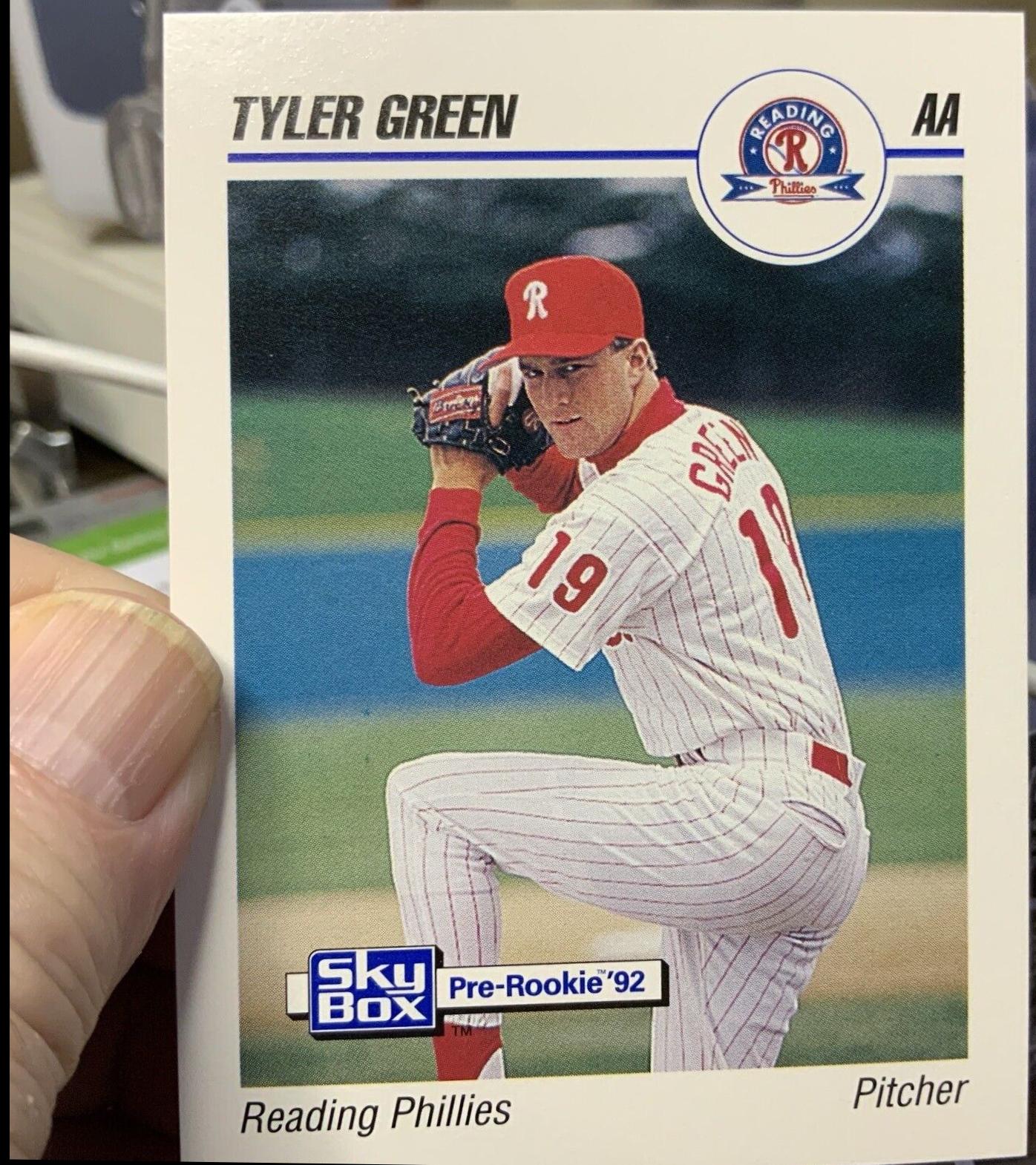 Tyler Green #229