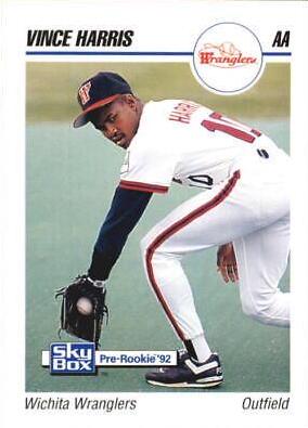 Vince Harris #281