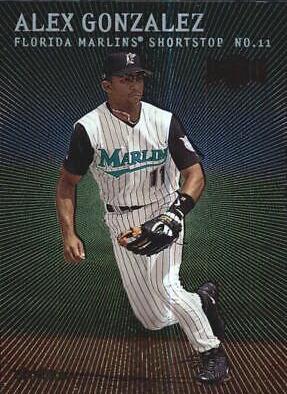 Alex Gonzalez #22