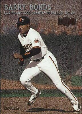 Barry Bonds #89