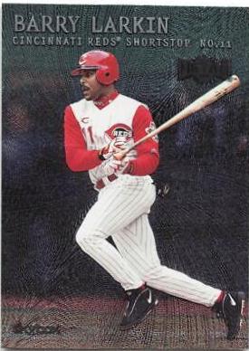 Barry Larkin [Emerald] #112