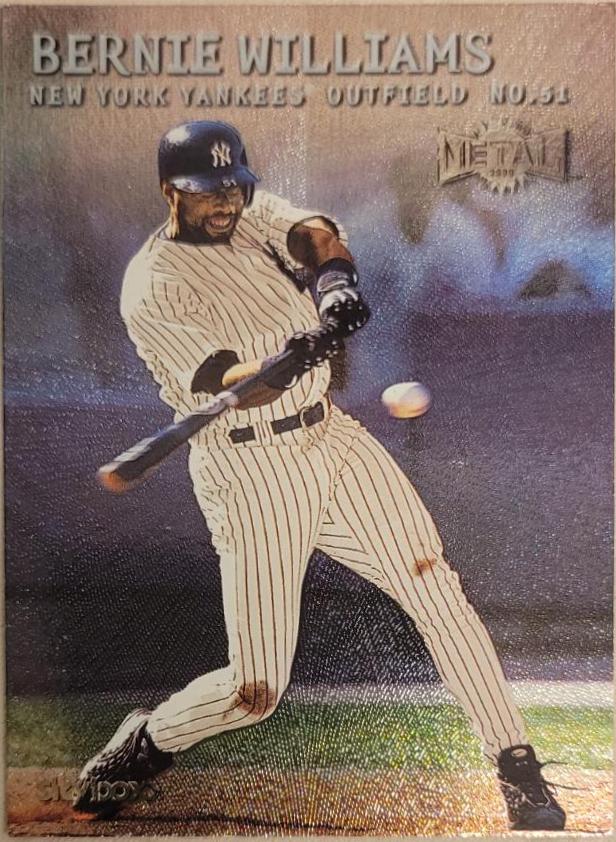 Bernie Williams #111