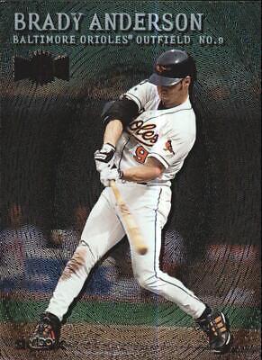 Brady Anderson [Emerald] #19