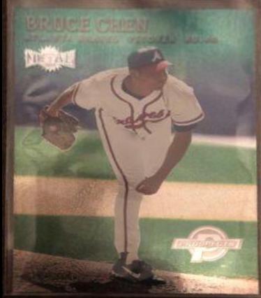 Bruce Chen #243
