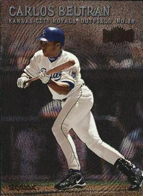 Carlos Beltran #10