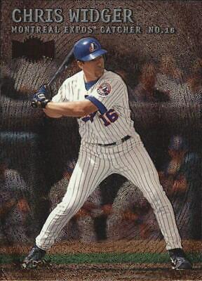 Chris Widger #160