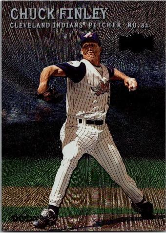 Chuck Finley #21