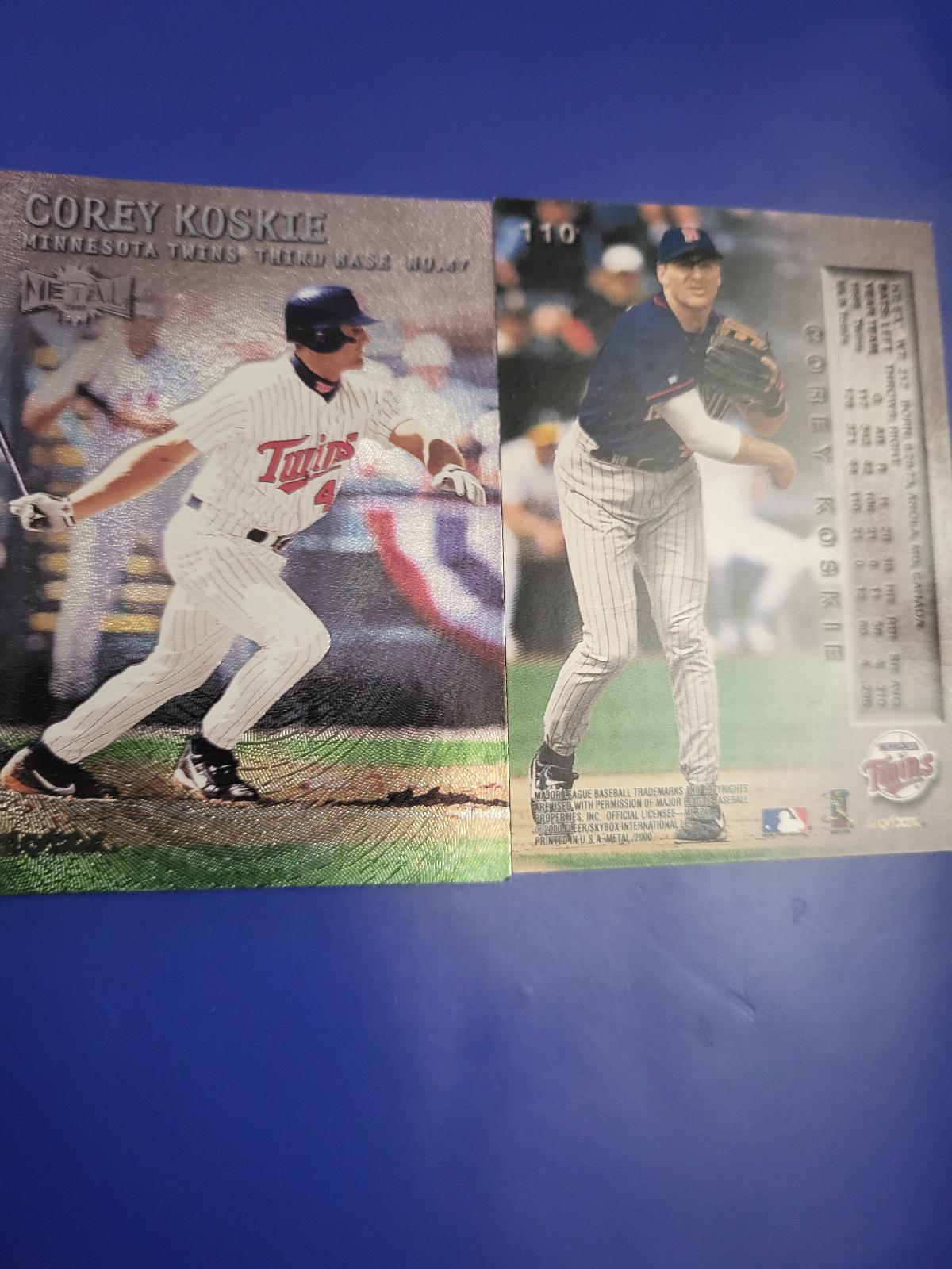Corey Koskie #110