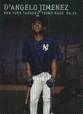 D'Angelo Jimenez [Emerald] #231