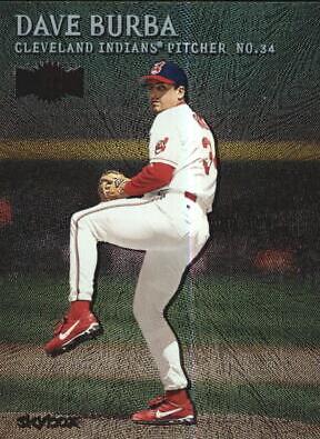 Dave Burba #18