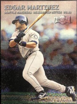 Edgar Martinez #116