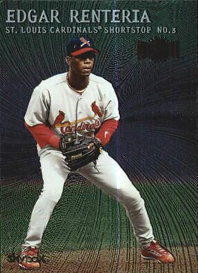 Edgar Renteria #91
