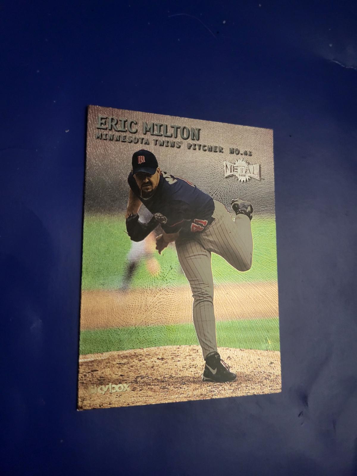 Eric Milton #188