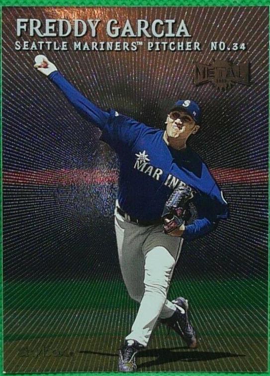 Freddy Garcia #103