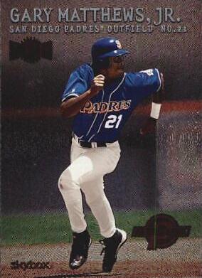 Gary Matthews Jr #217