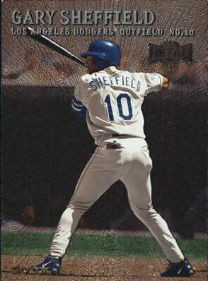 Gary Sheffield #85