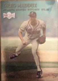 Greg Maddux [Emerald] #105