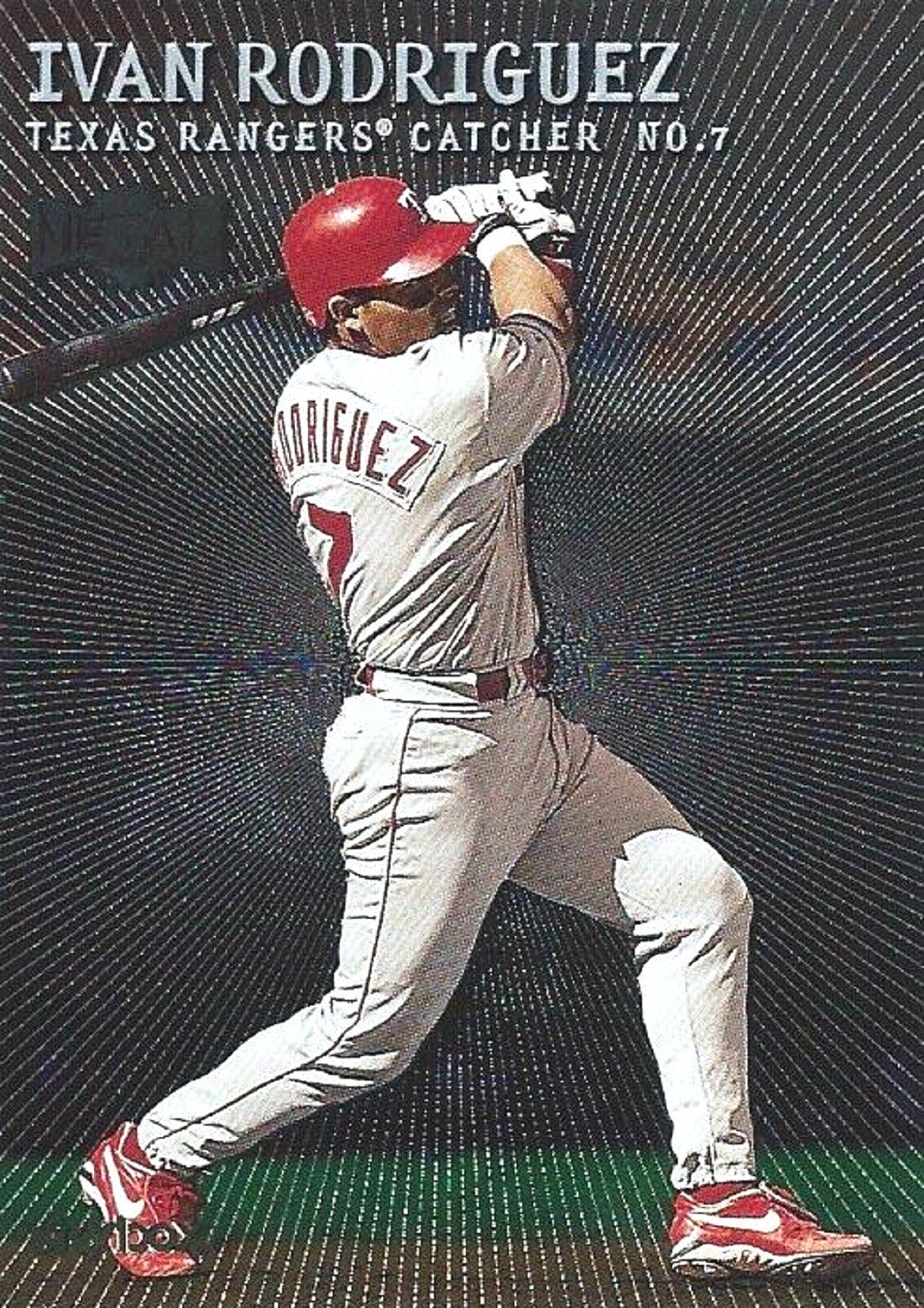 Ivan Rodriguez #198