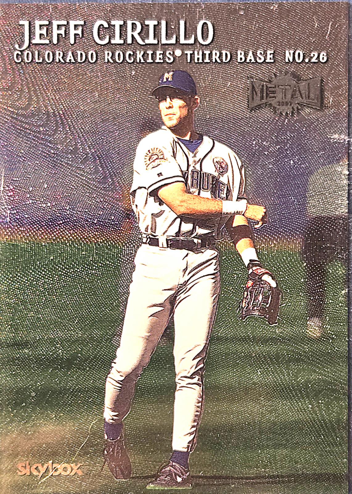 Jeff Cirillo #170