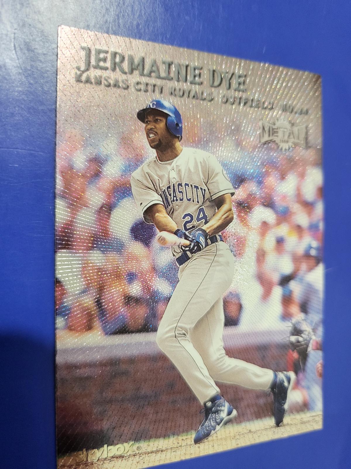 Jermaine Dye #42