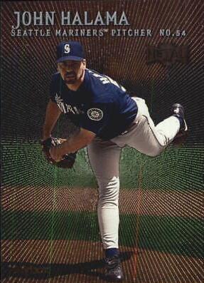 John Halama #153