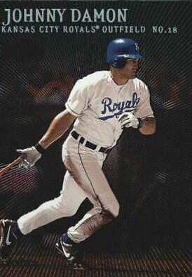 Johnny Damon #3