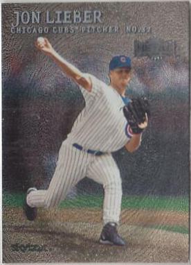 Jon Lieber #16
