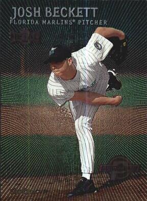 Josh Beckett [Emerald] #219