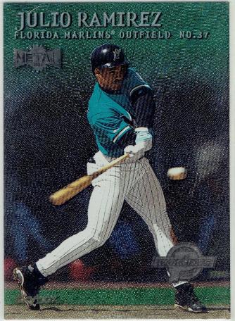 Julio Ramirez #246