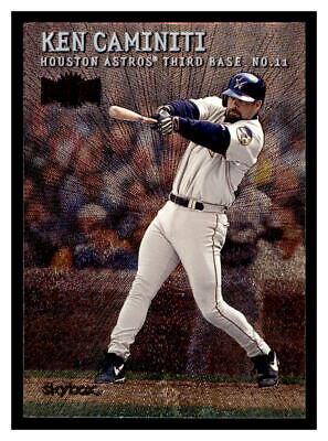 Ken Caminiti #192