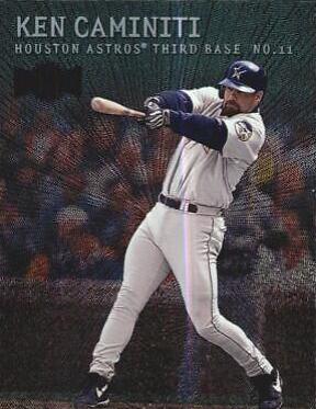Ken Caminiti [Emerald] #192
