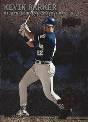 Kevin Barker #210