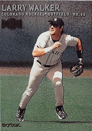 Larry Walker #92