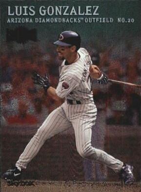 Luis Gonzalez [Emerald] #15