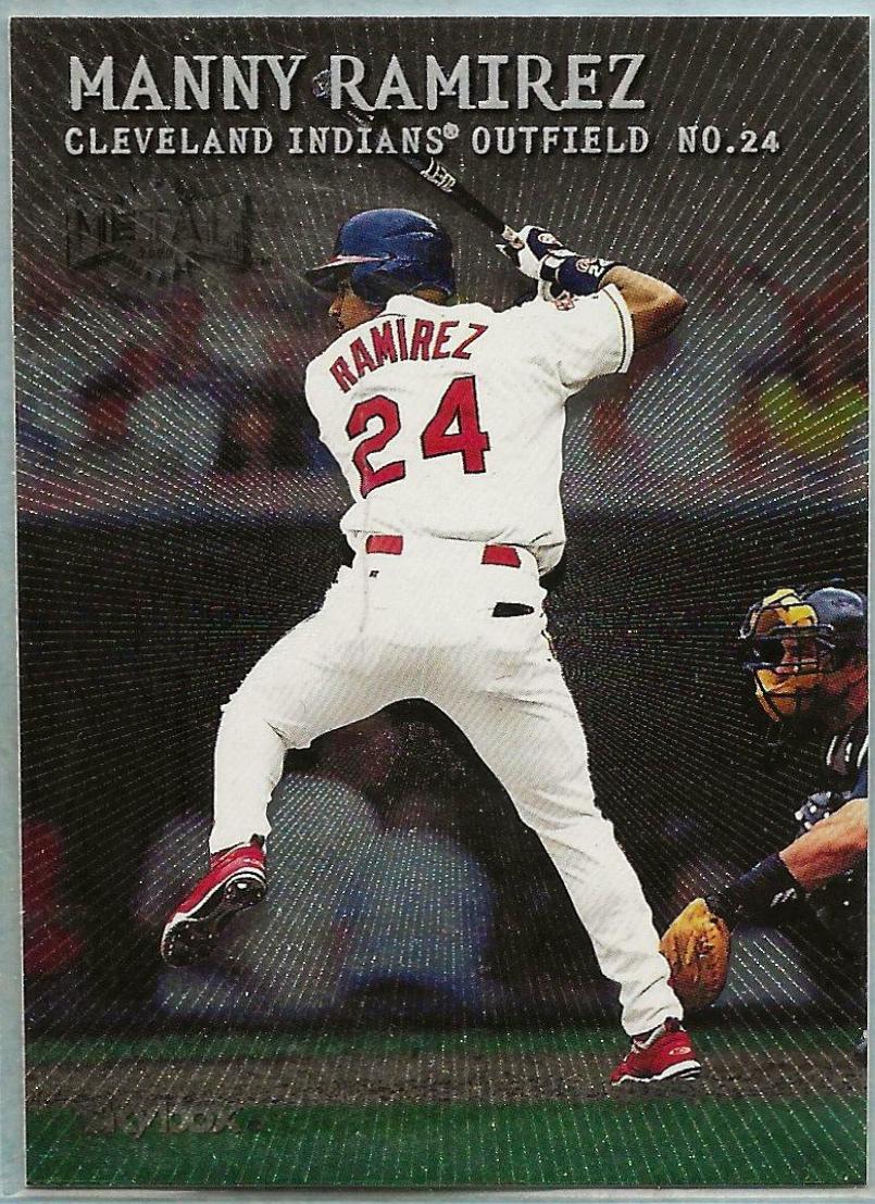 Manny Ramirez #194