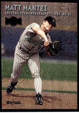 Matt Mantei #151