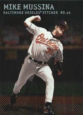 Mike Mussina #27